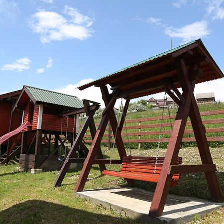 Zatyshok V Karpatah Villa Vorohta Kültér fotó