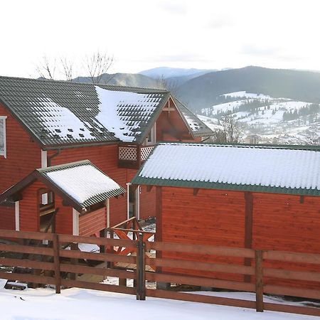 Zatyshok V Karpatah Villa Vorohta Kültér fotó