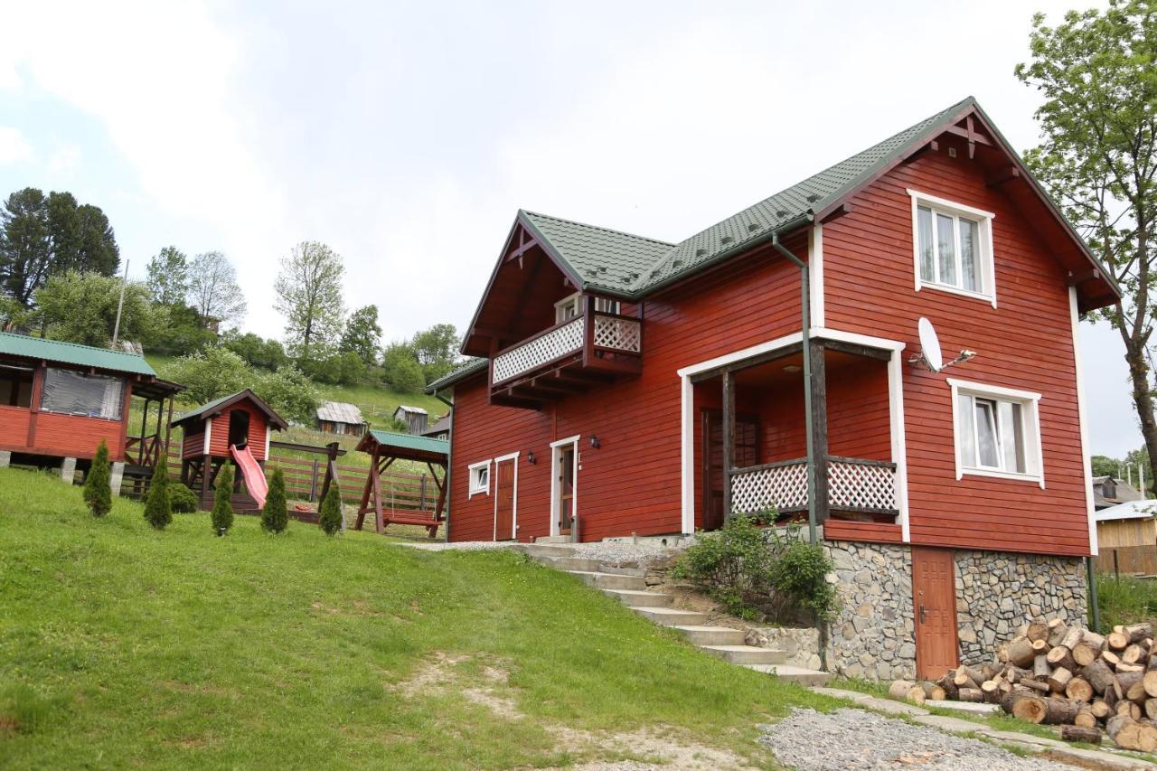 Zatyshok V Karpatah Villa Vorohta Kültér fotó
