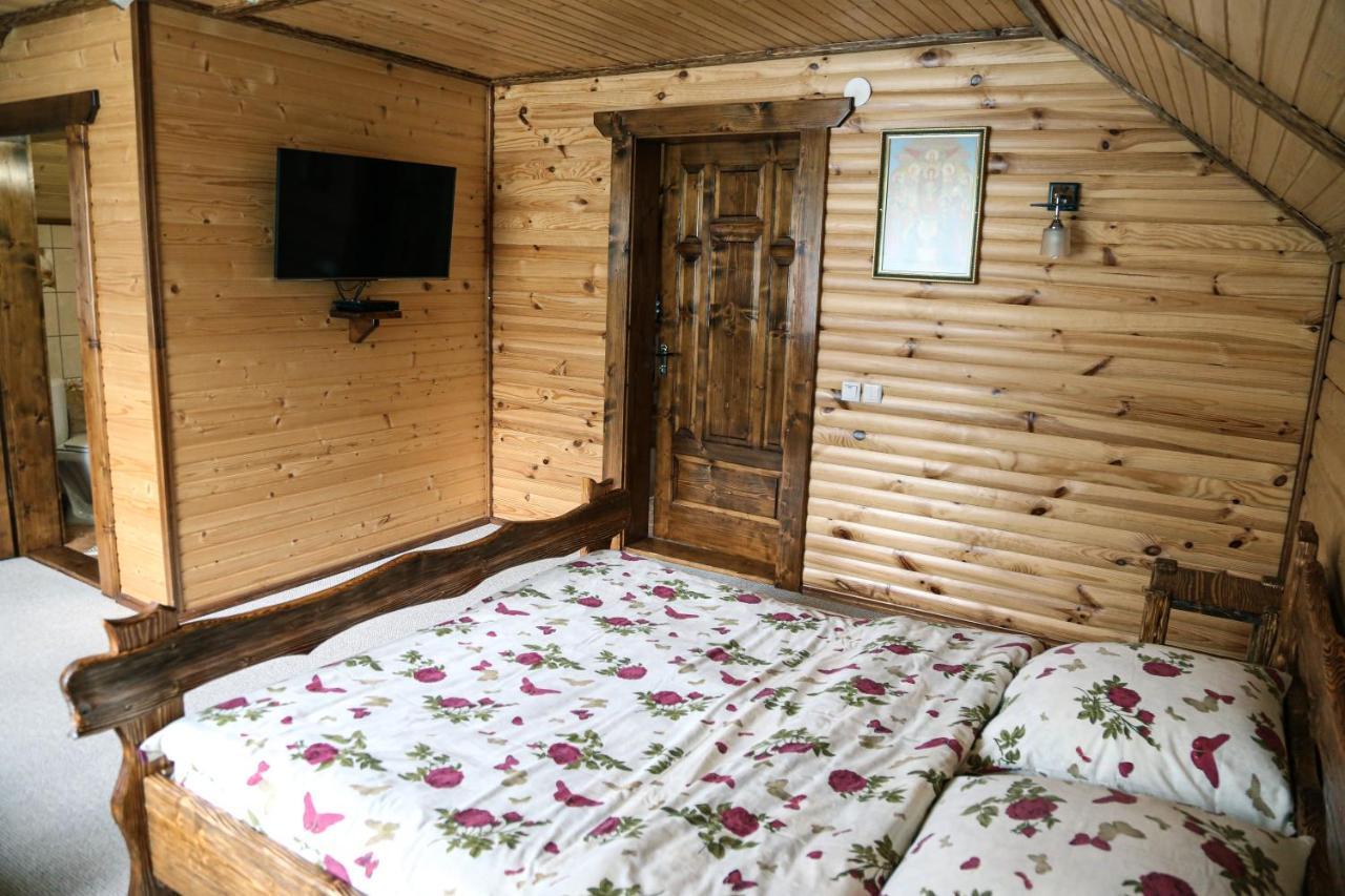 Zatyshok V Karpatah Villa Vorohta Kültér fotó