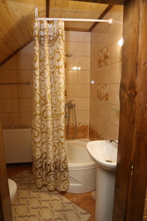 Zatyshok V Karpatah Villa Vorohta Kültér fotó