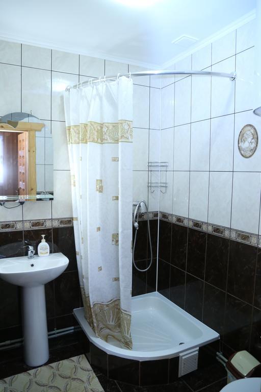 Zatyshok V Karpatah Villa Vorohta Kültér fotó
