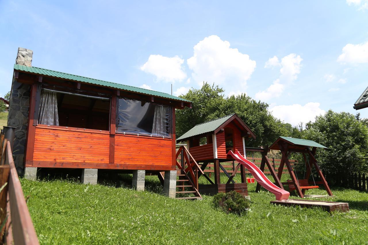 Zatyshok V Karpatah Villa Vorohta Kültér fotó