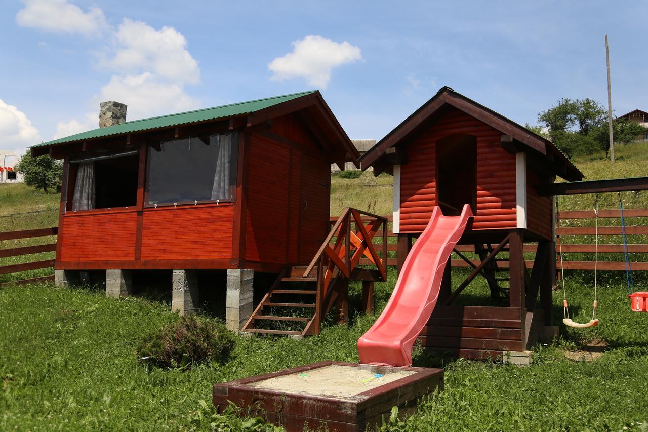 Zatyshok V Karpatah Villa Vorohta Kültér fotó